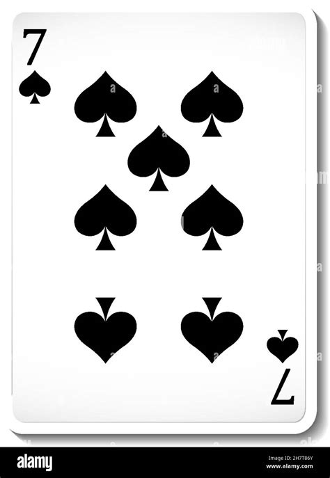 seven of spades|Iba pa.